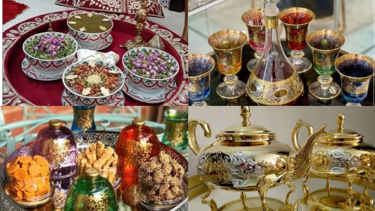 مرحبا بكم عند إحسان ختكم جديد صناعة التقليدية راقية 😍