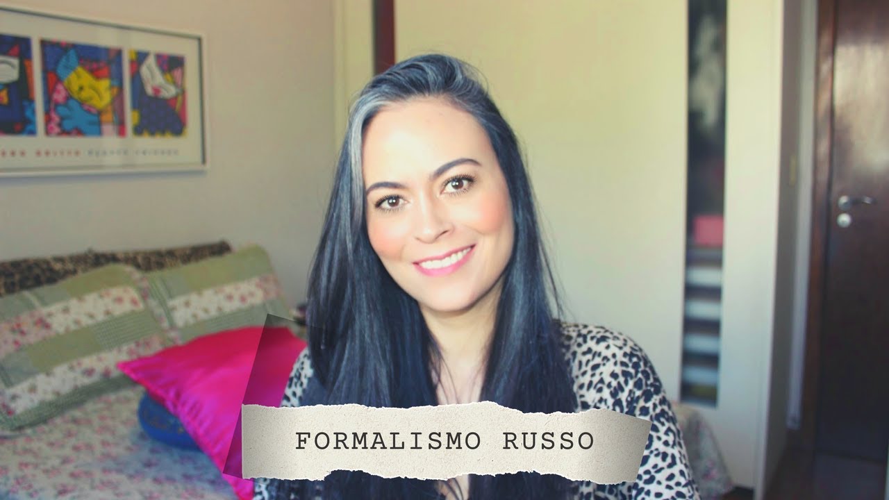 Formalismo Russo | Teorias Críticas 01