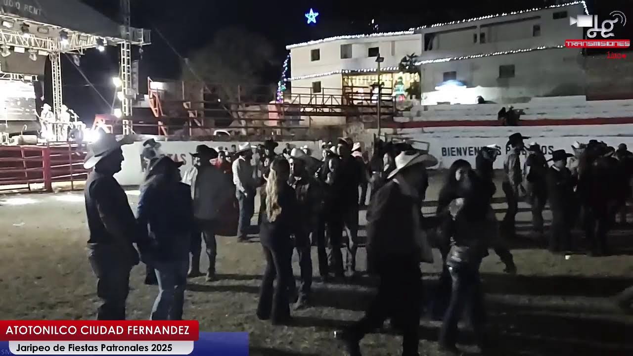 JARIPEO ATOTONILCO CIUDAD FERNANDEZ