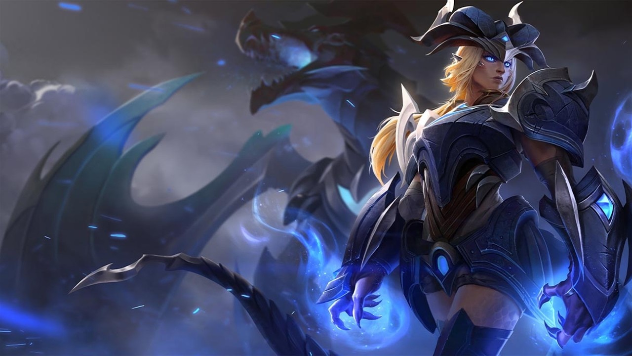 Trang Phục Shyvana Chung Kết Thế Giới 2014 (Cập Nhật 2026)