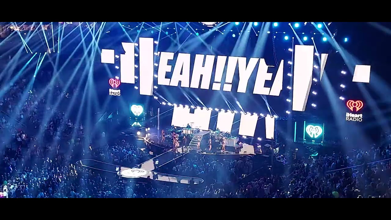 Pitbull - Don't Stop the Party iHeartRadio Music Festival Sep 23, 2022