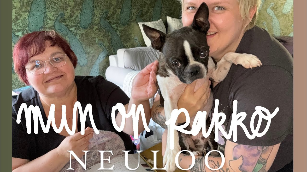 Mun on pakko neuloo - Jakso 25