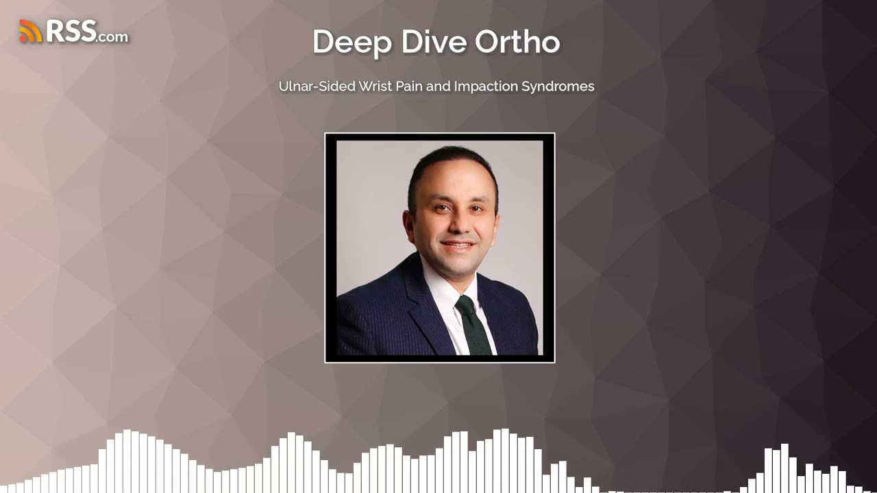 Ulnar-Sided Wrist Pain and Impaction Syndromes