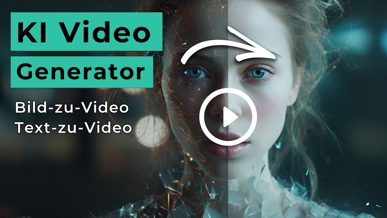 Top 10 AI-Tools, um KI Videos zu erstellen! (kostenlos)