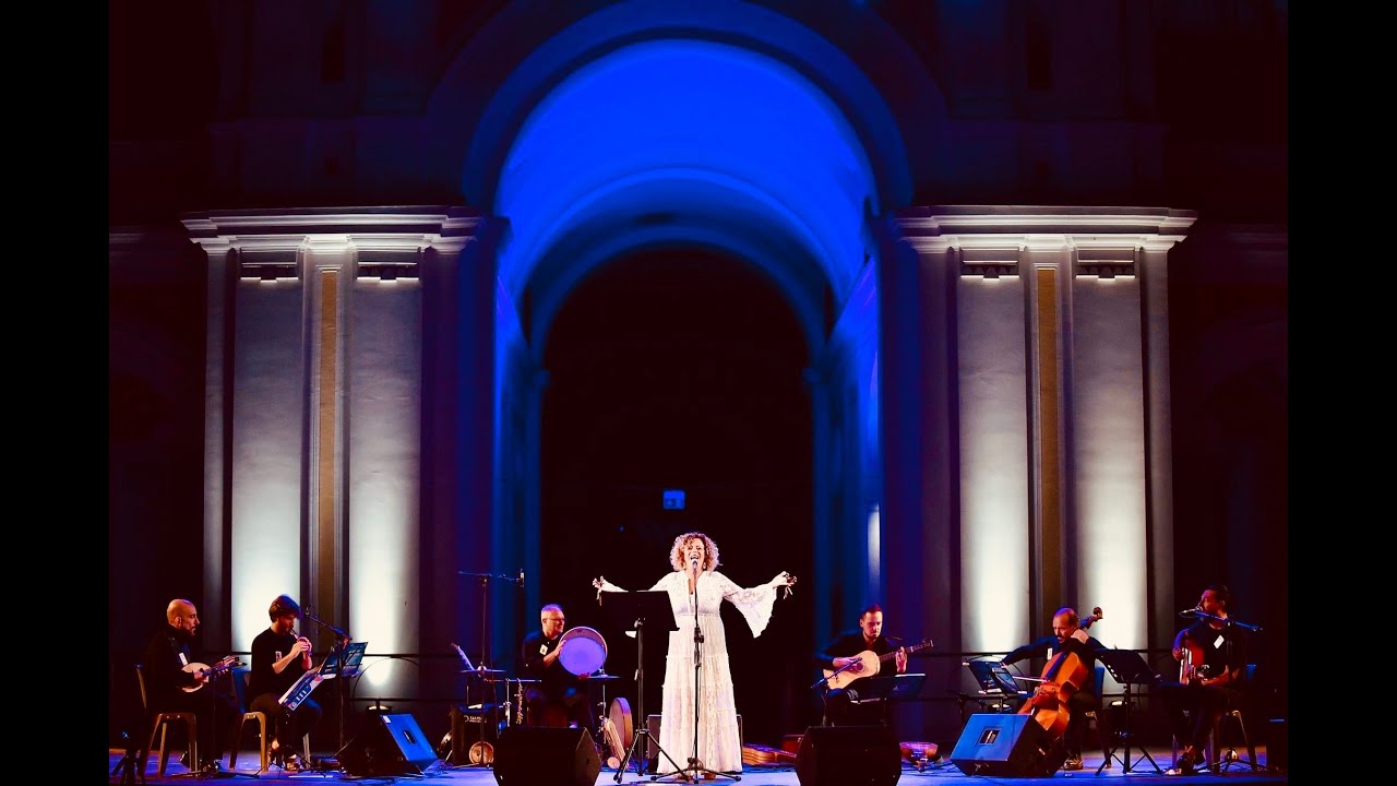 Ludus Neapoli - Marina Bruno & Ensemble La Dirindina - Villa Campolieto, 21 settembre 2022