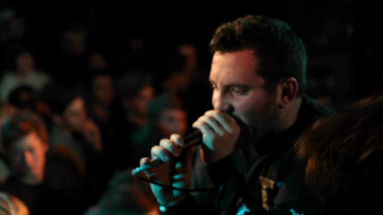 Carpathian - Shadowplay (Joy Division cover)