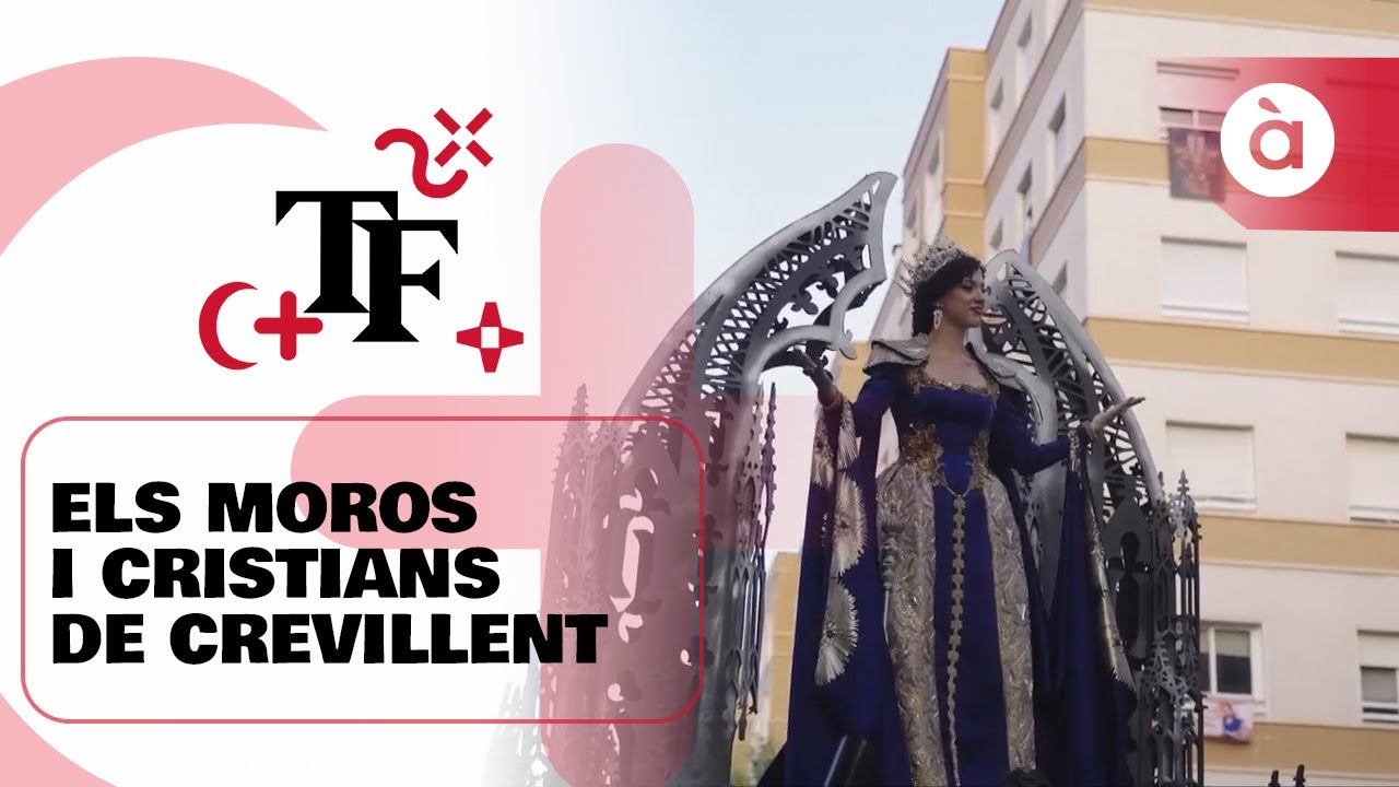Crevillent celebra el 60&eacute; aniversari dels seus Moros i Cristians