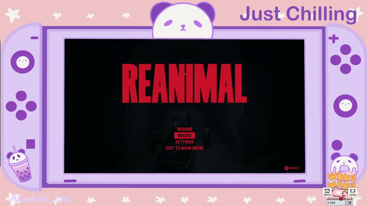 REANIMAL - part 5
