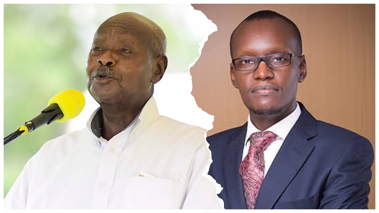 MUSEVENI WINS 300M IN A DEFAMATION CASE WITH MONITOR- HIS IN-LAW & LAWYER KARUGIRE SPEAKS OUT.