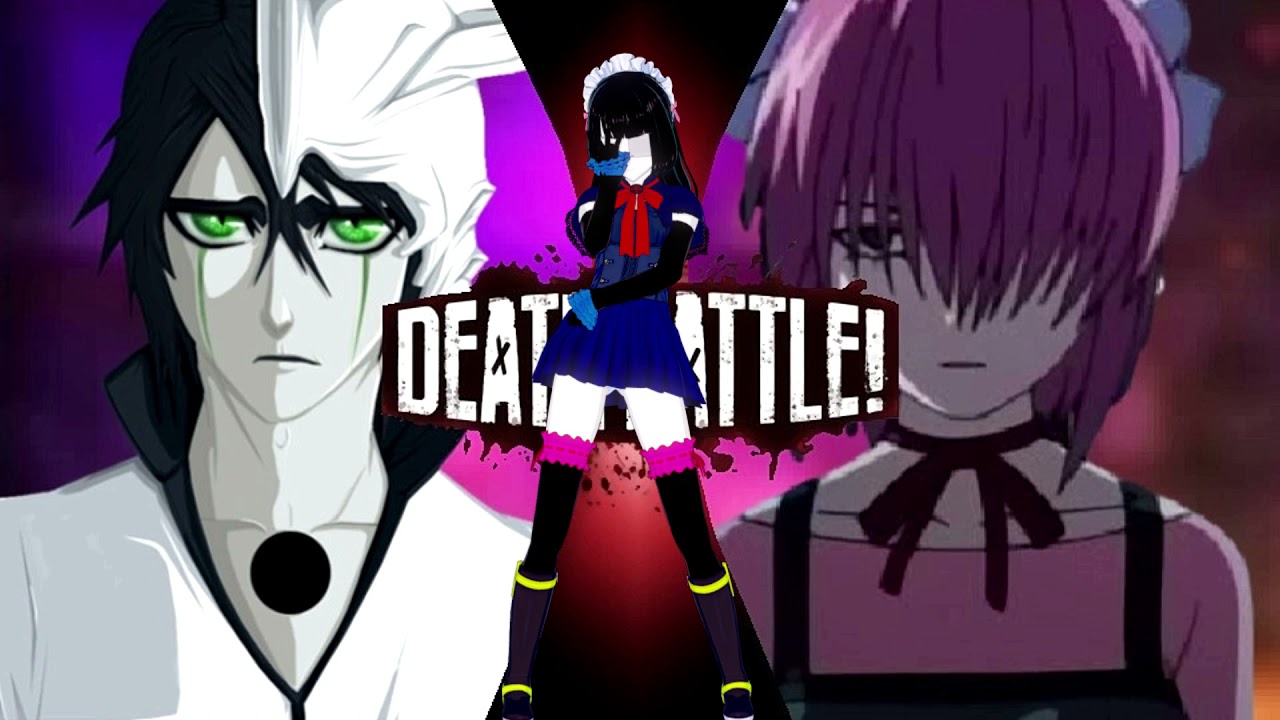 Bad death battle idea's #4 (worst DB idea ever?)