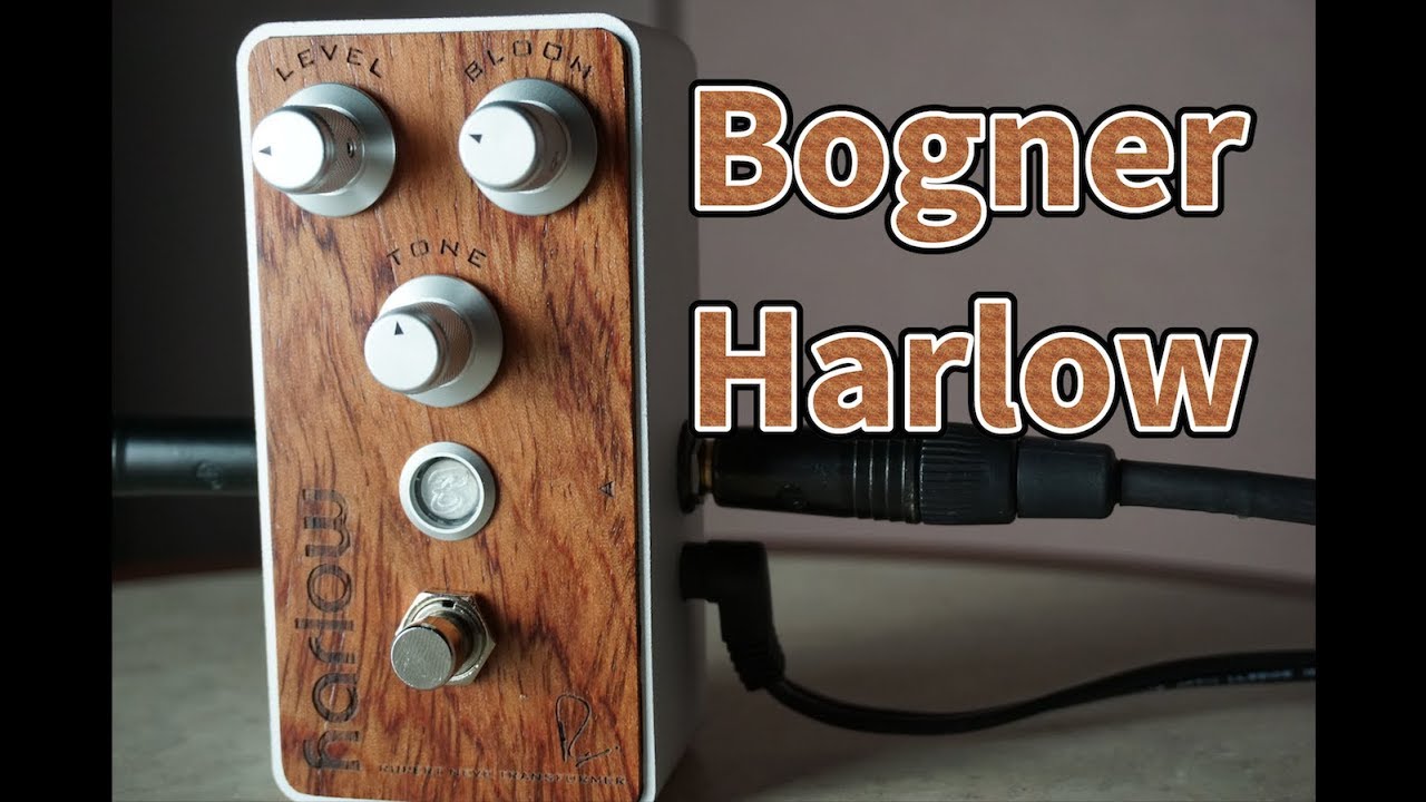 Bogner Harlow Demo