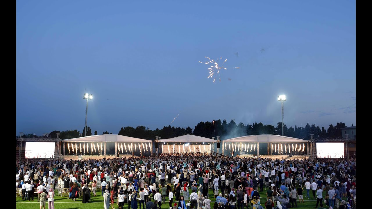 İstanbul Sabahattin Zaim Üniversitesi 2019 Mezuniyet Töreni