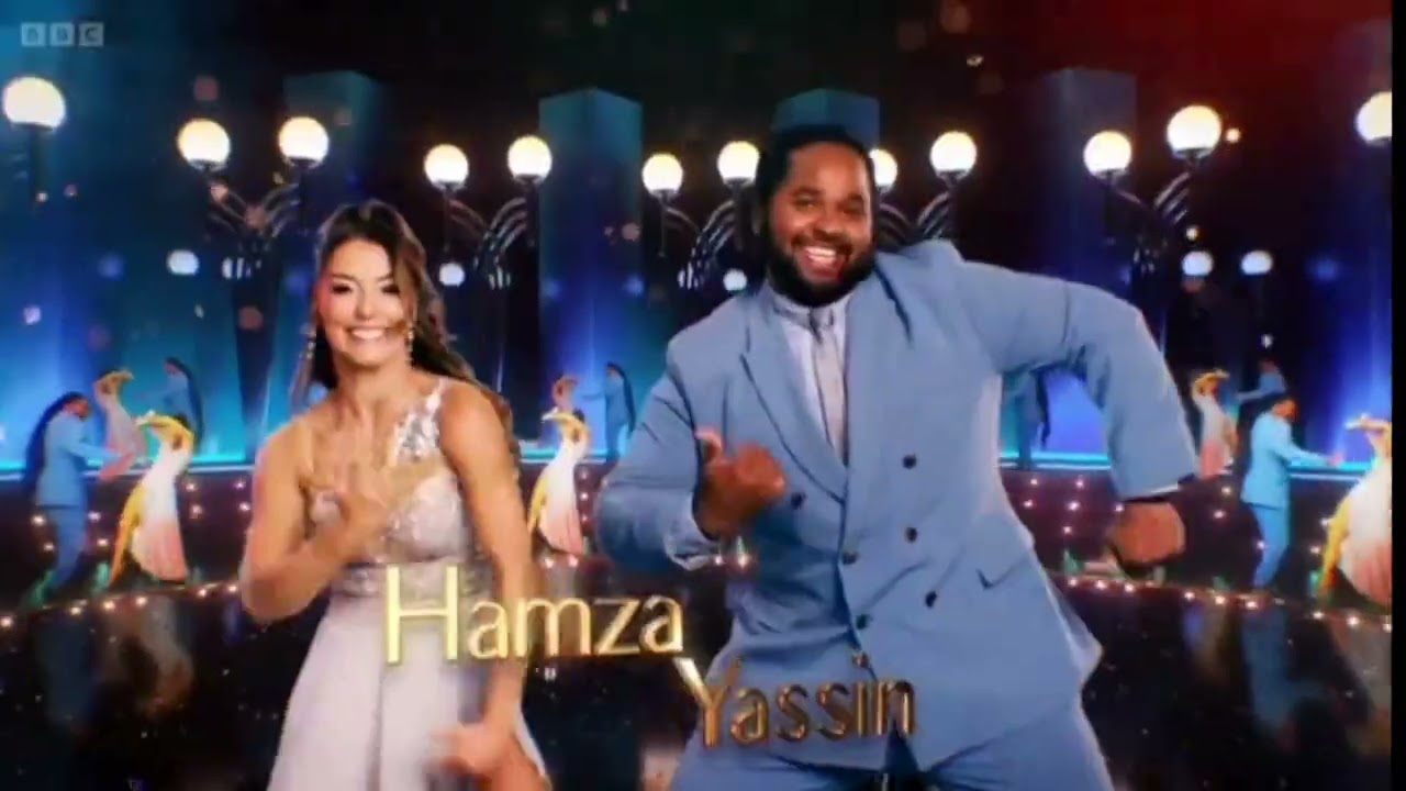 @bbcstrictly Opening Titles 2022
