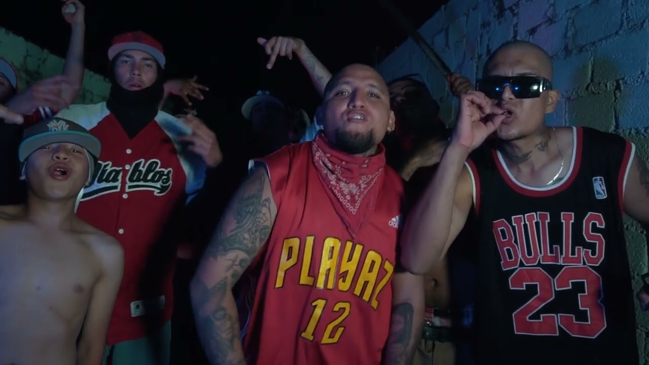La conecta malandra (los Eighteen ft @lac.v.soficial )
