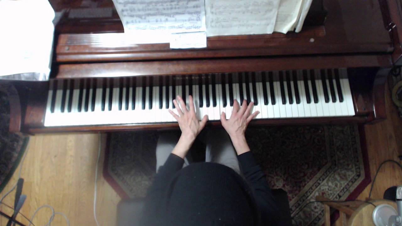 Piano Instruction (Part 1): Debussy Reverie; fingering, phrasing, and harmonic dimension