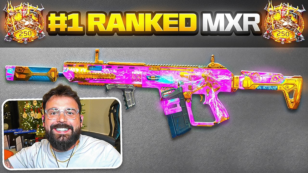 *НОВАЯ* МЕТА AR В РЕЙТИНГЕ 4-го СЕЗОНА WARZONE! 👑 (ЛУЧШИЙ набор MXR 17)