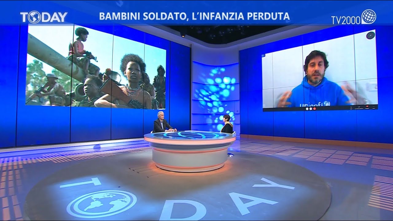 Today, 13 febbraio 2021 - 