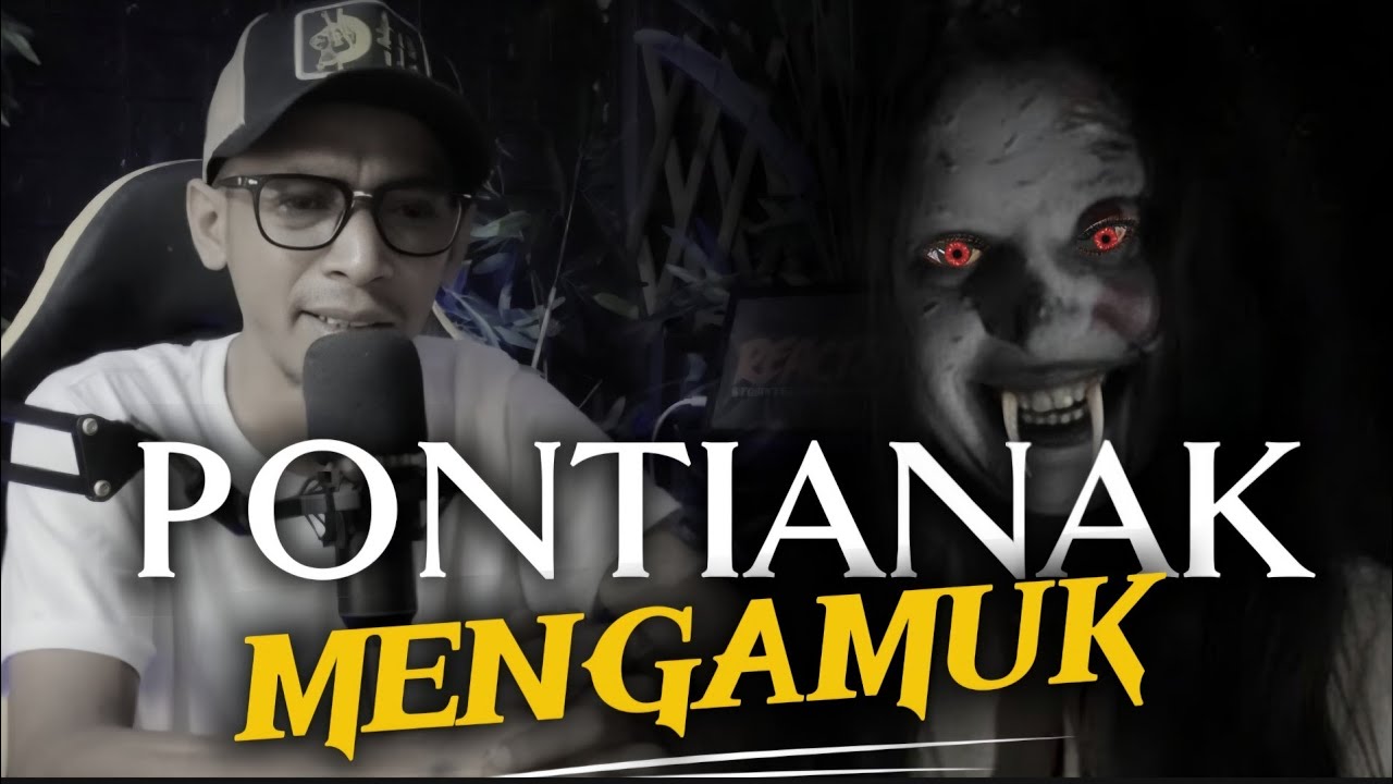 PONTIANAK MENGAMUK-PELARIS 3 EKOR JIN 
