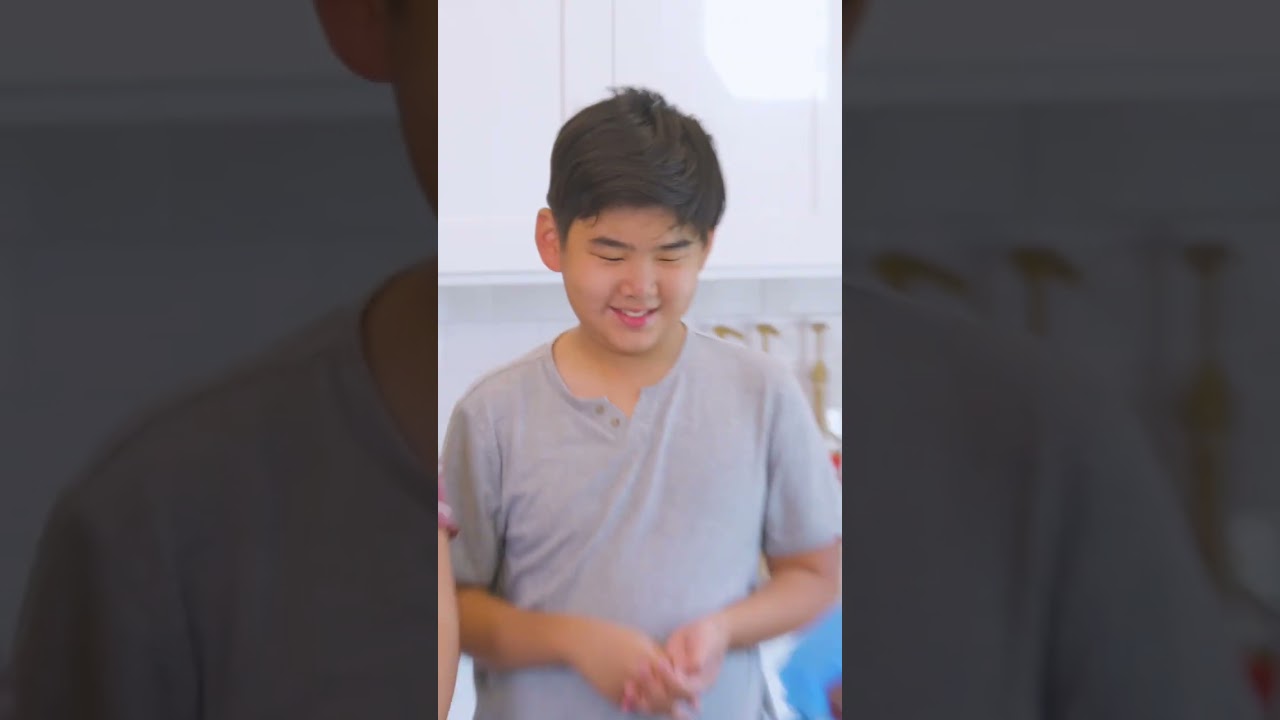 How germy is a backpack?  Watch the full video on our channel