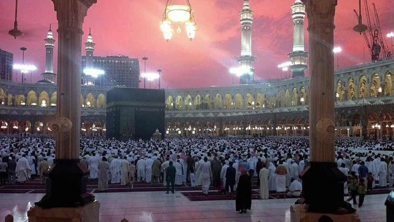 Surah Taha - Fajr Salah 1418/1998 - Sheikh Saud Al-Shuraim