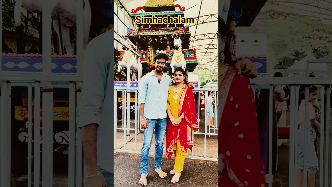 #simhachalam