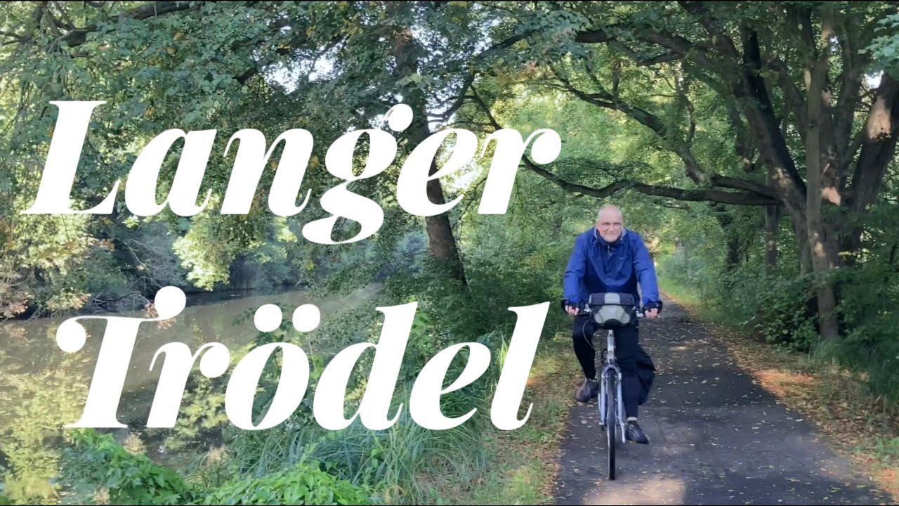 Treidelradweg von Liebenwalde nach Marienwerder