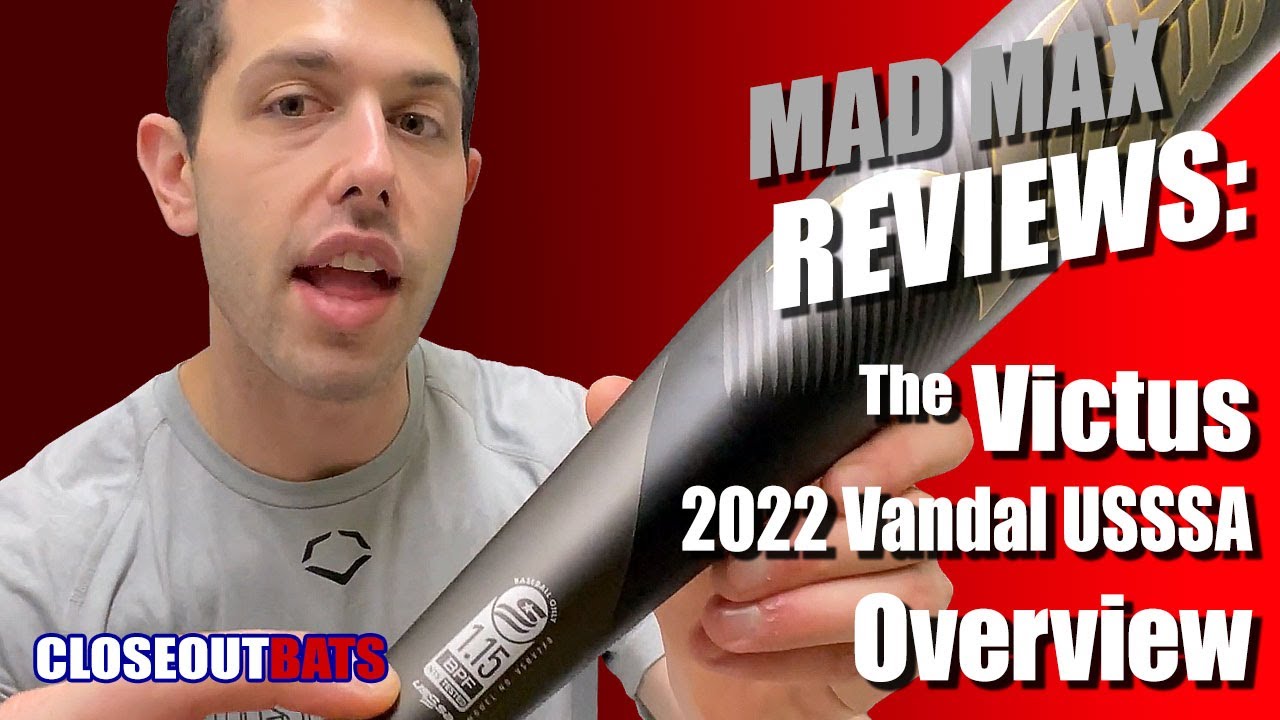 Victus Vandal USSSA Overview 2022