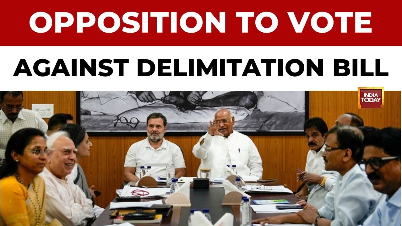 Парламентское противостояние | Законопроект о разграничении избирательных округов встречает сопро...