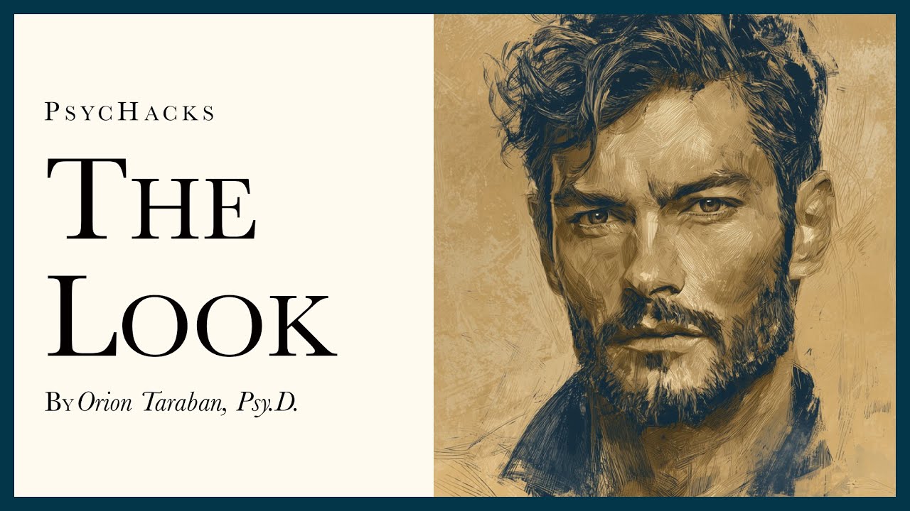 The look: speak with your eyes