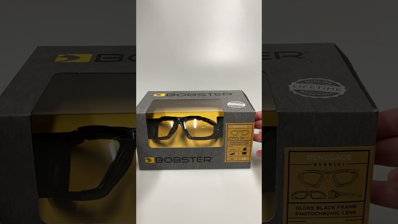 Renegade Unboxing | Bobster Eyewear