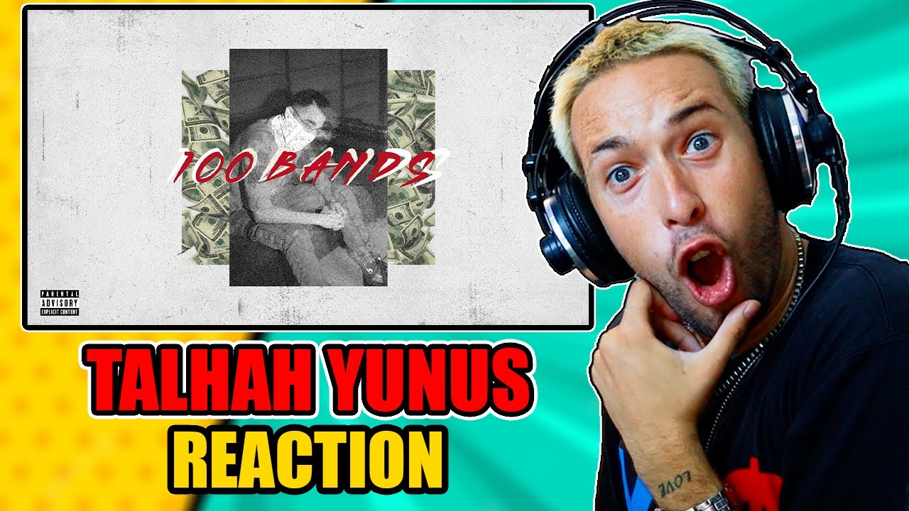 Talhah Yunus - 100 Bands || Classy's World Reaction
