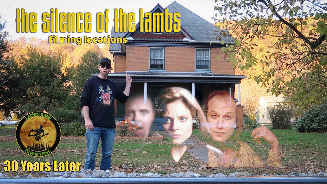 The Silence of The Lambs (1991) Filming Locations 30 Years Later