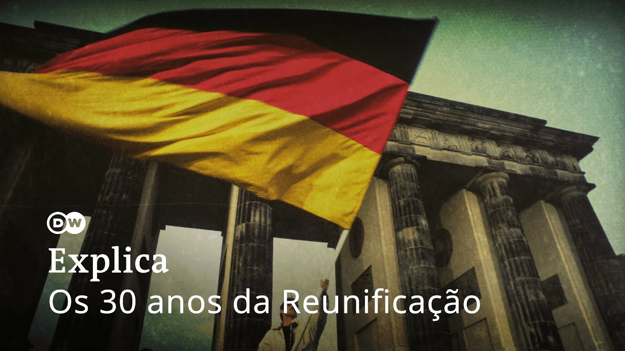 Os 30 anos da improvável Reunificação alemã