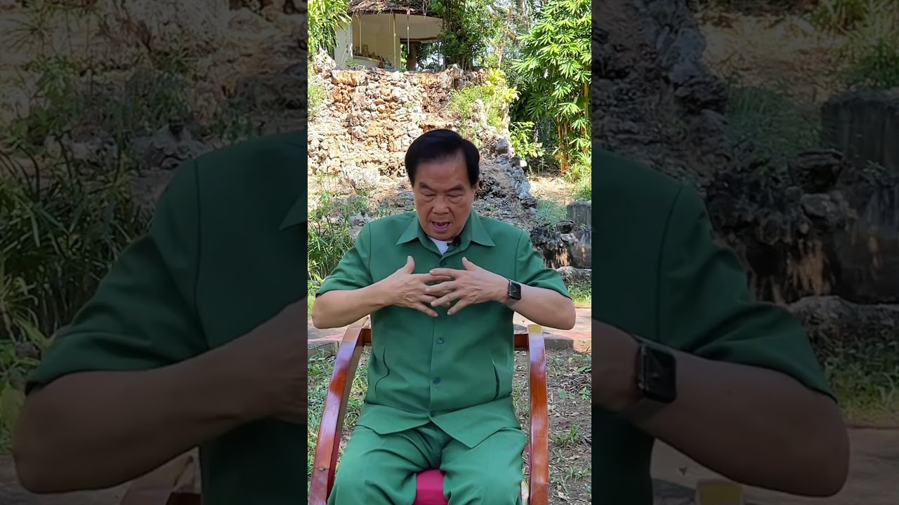 How to activate your parasympathetic response with the Microcosmic Orbit meditation #mantakchia