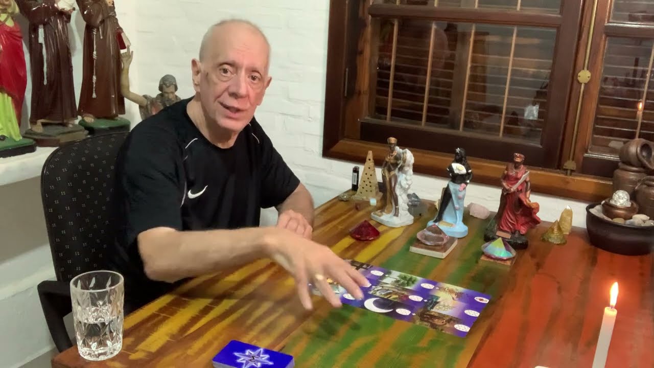 O Ser Amado vai ficar comigo ou com o (a) Rival?