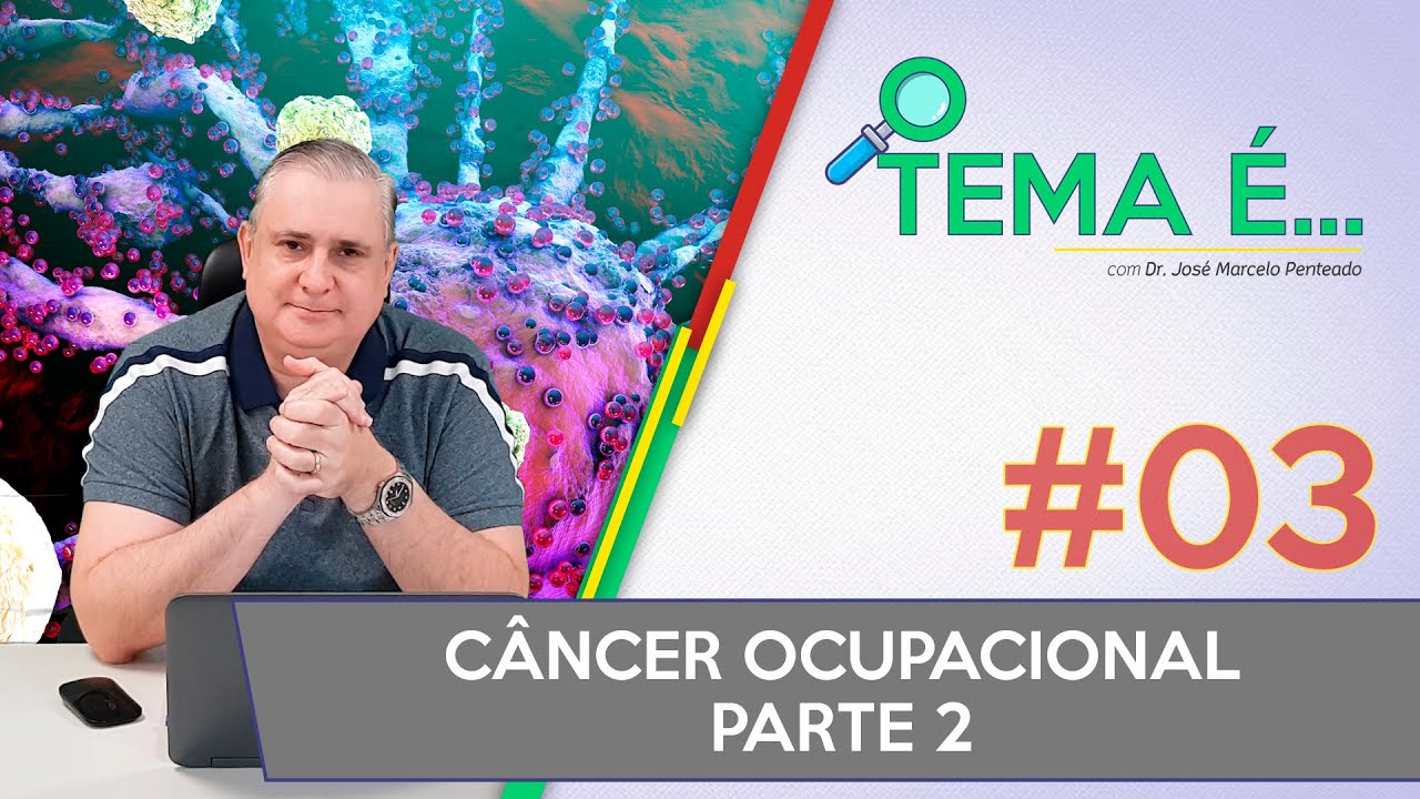 Câncer Ocupacional | 