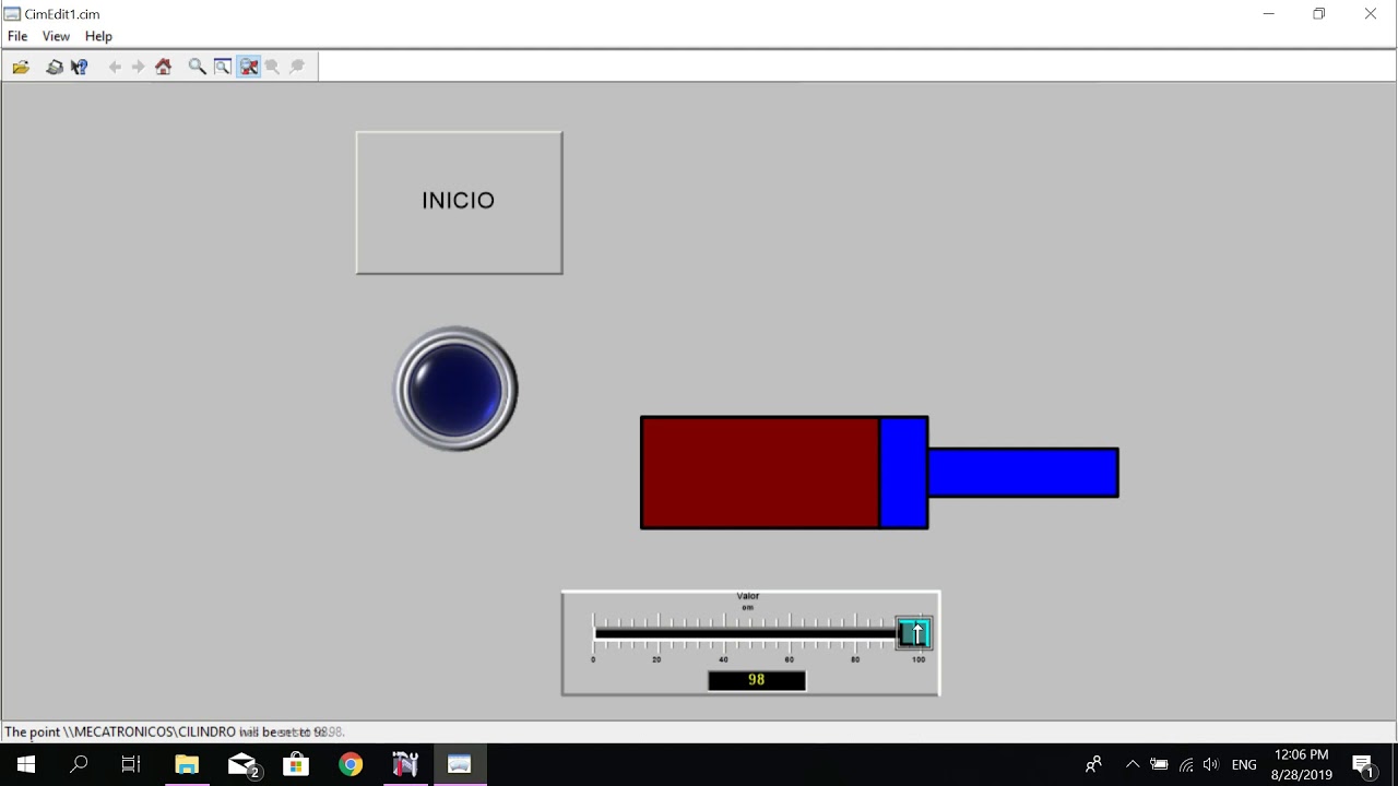 Cimplicity 2