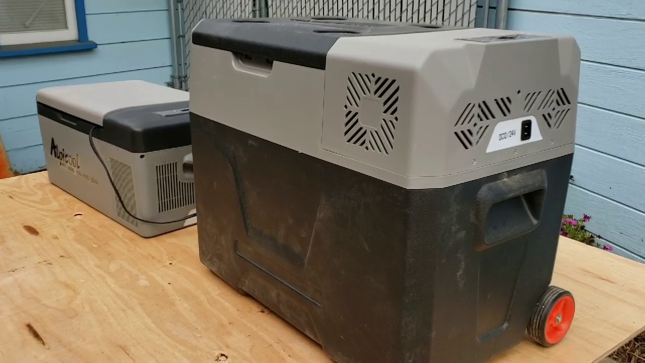 Alpicool fridges, real world results
