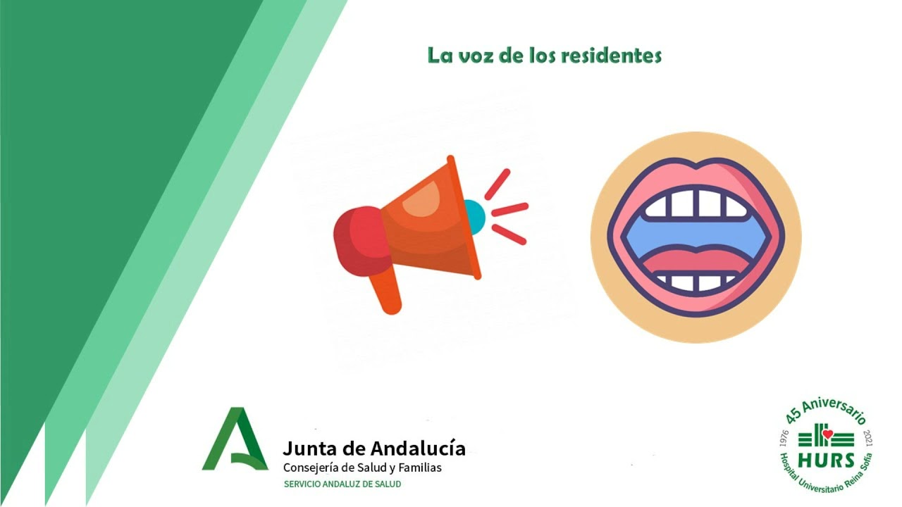 Futuros residentes - Unidad de Inmunología del Hospital Reina Sofía