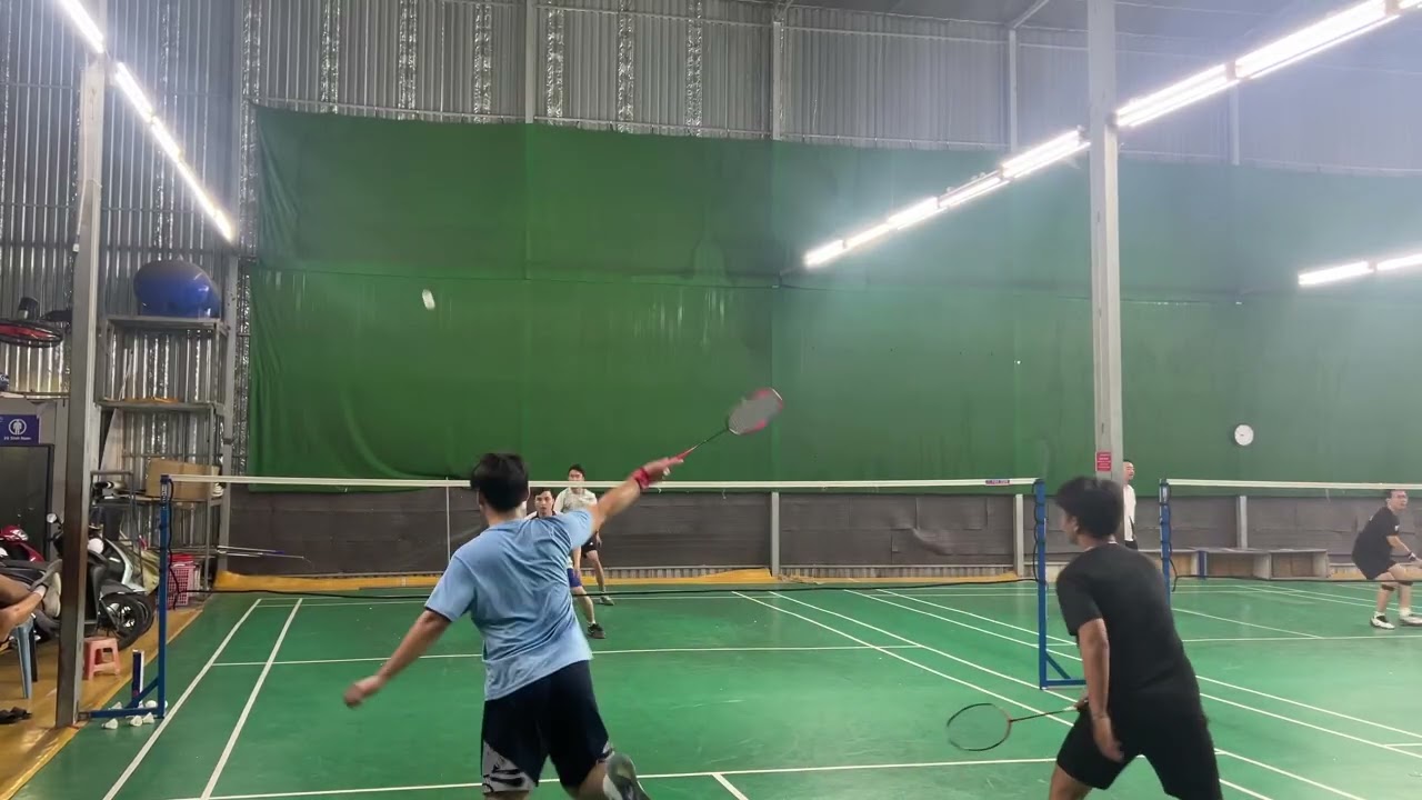 Phước/ Q.Anh vs Ca/Sơn 20260128