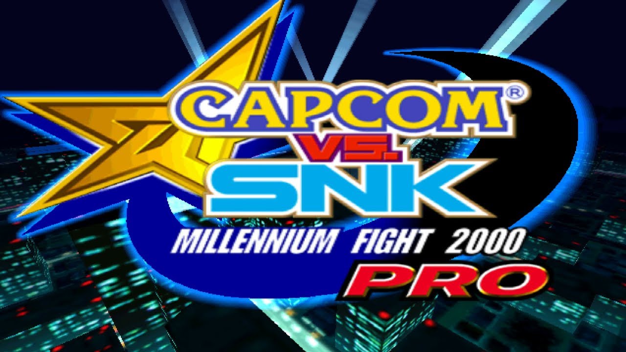 CAPCOM FIGHTING COLLECTION 2 CAPCOM VS SNK NINTENDO SWITCH