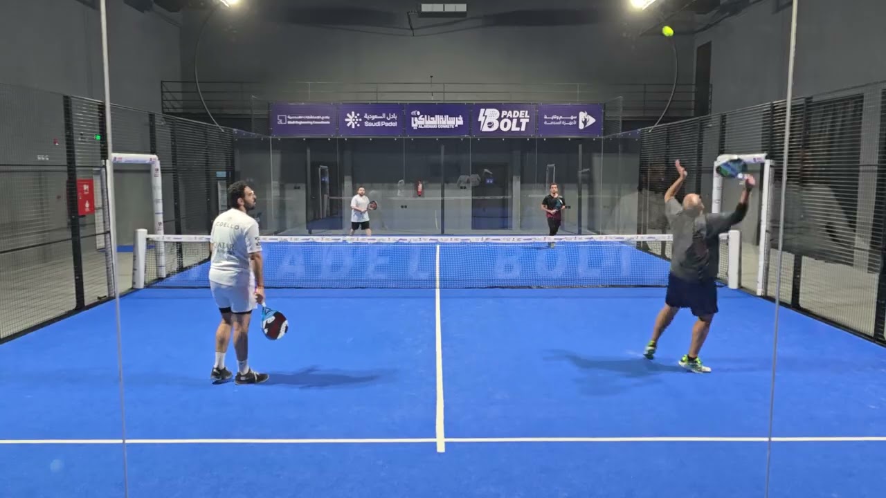 Padel Match (16 March 2026)