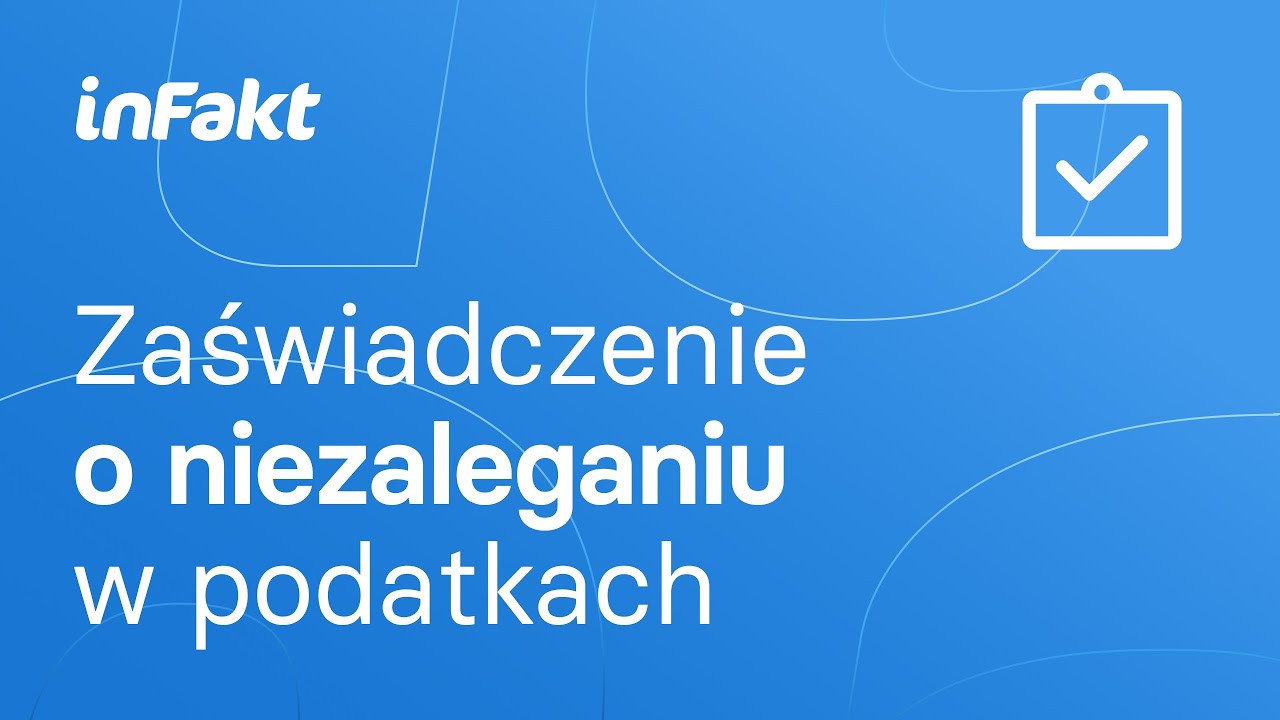 Wniosek o niezaleganiu ZUS. Instrukcja wideo
