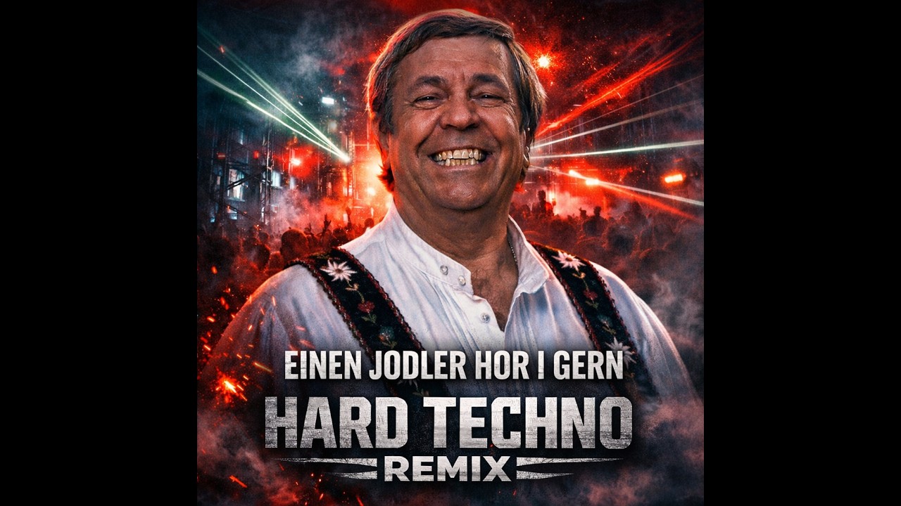 EINEN JODLER HÖR I GERN