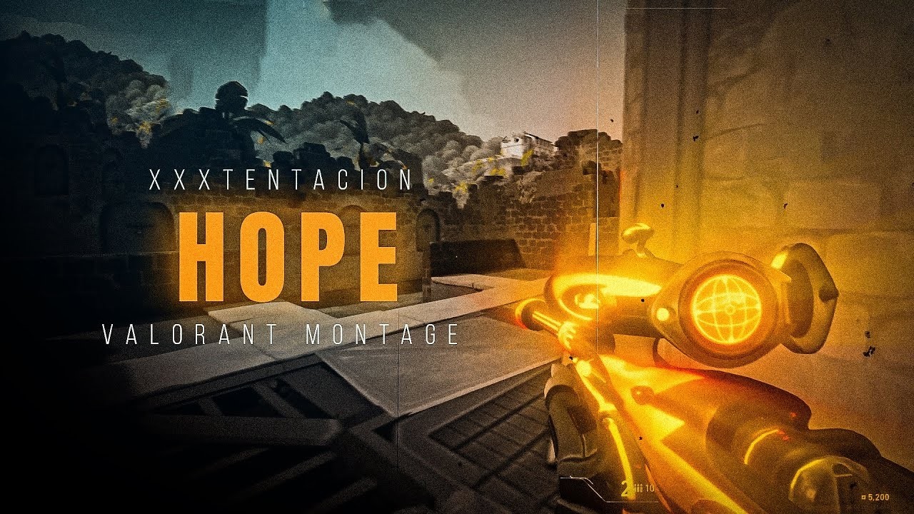 Hope (Valorant Montage)