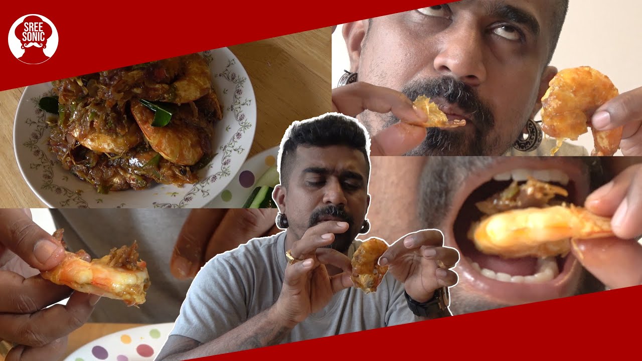 SREE SONIC : EN PONDATTI SAMAYAL EPISODE 1