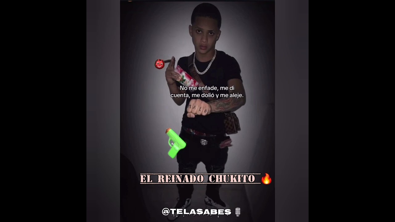 El reinado de chukito 🔥  @nitoflowoficial @rochyrd  #chukito #trap #viral #tiktok 