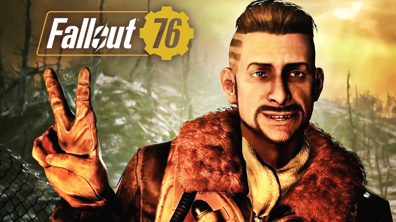 Fallout 76 - Official Summer Updates Trailer