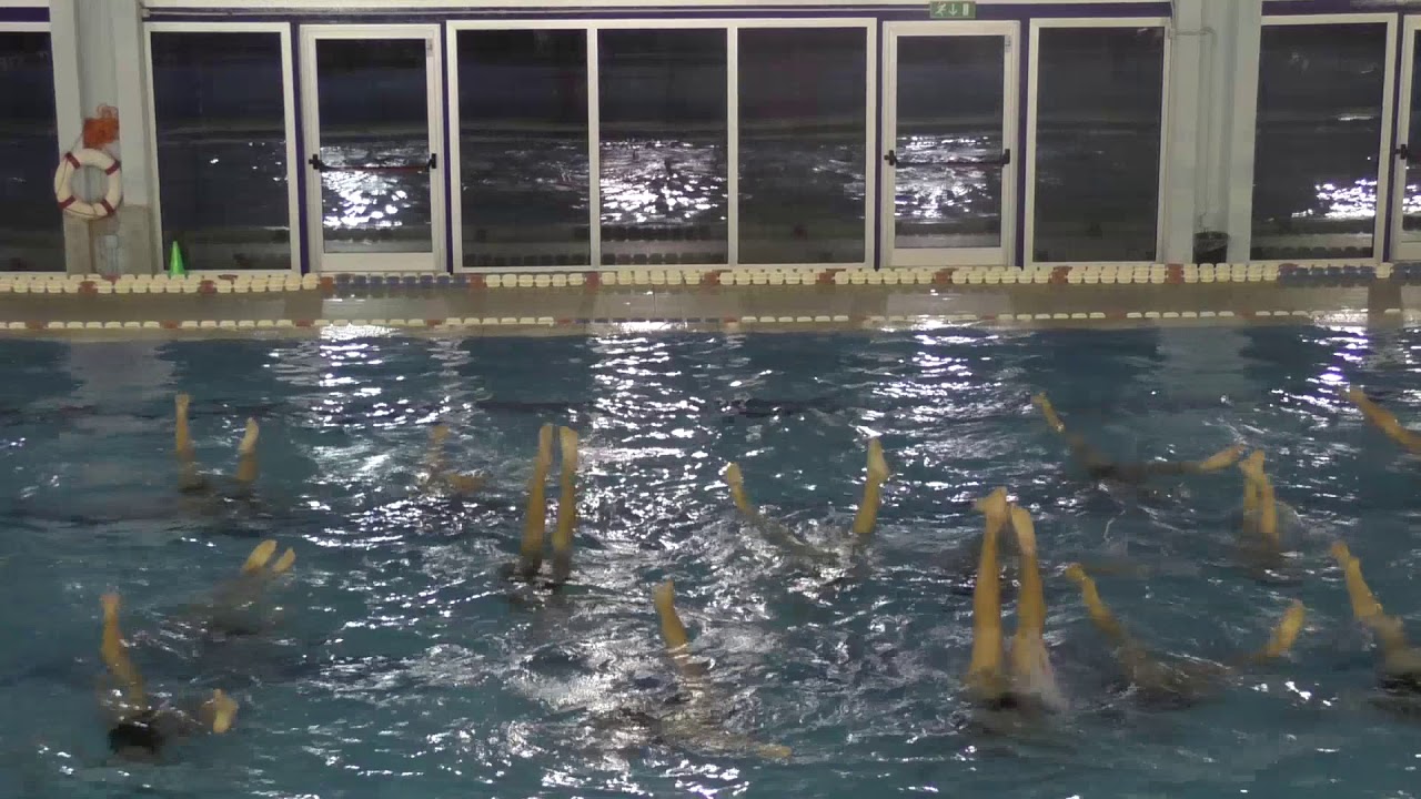Nuoto Sincronizzato - Balletto