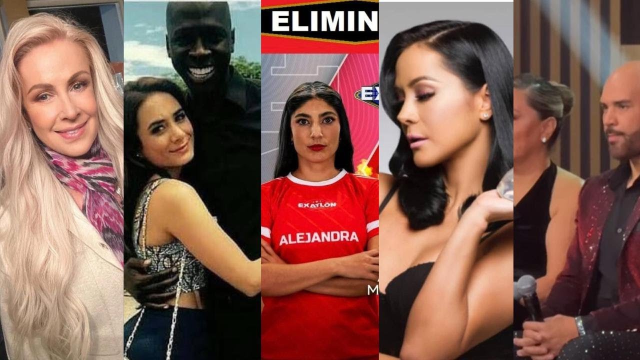 LCDLF 6 DE TELEMUNDO DE NUEVO SE ESTAN BAJANDO YA ALGUNOS CONFIRMADOS